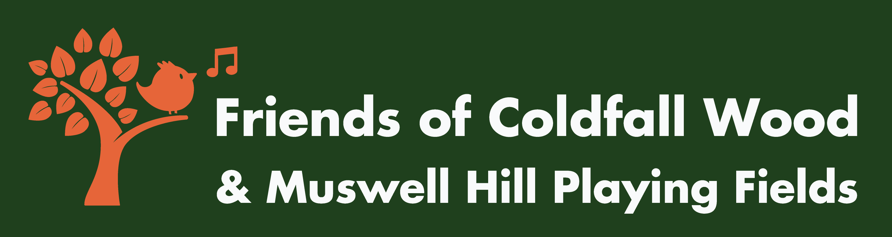 Friends of Coldfall Wood & Muswell Hill Playing Fields